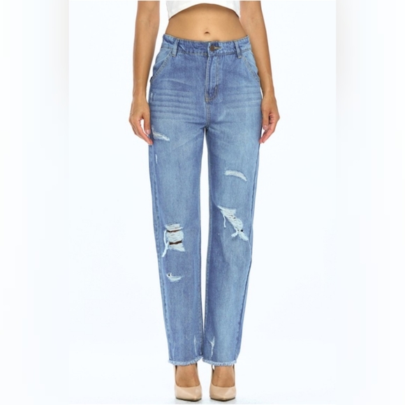 Chize Denim - Bleu Jeans (Dark Denim)